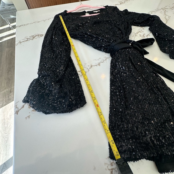 Gianni Bini Women's Black Dress NWT - Picture 6 of 6